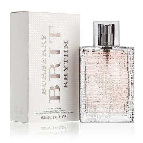 burberry rhythm for her 50ml